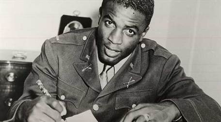 Military - Jackie Robinson: #42